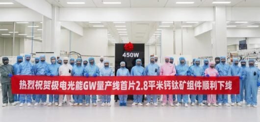 From lab to GW-scale: UtmoLight’s perovskite breakthroughs and scale-up