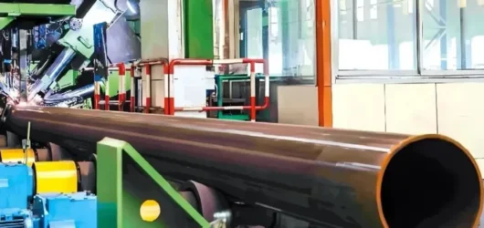 China accelerates hydrogen pipelines with major projects and materials breakthroughs