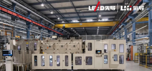 Chinese MEA manufacturing equipment passes German industrial acceptance