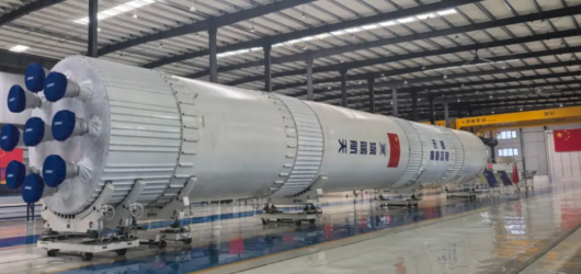 Wuxi accelerates into orbit with reusable rockets & perovskite solar breakthroughs
