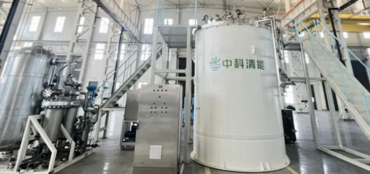 Sinoscience Clean Energy secures CNY 500M Pre-A++ funding to scale liquid hydrogen and fusion cryogenic systems