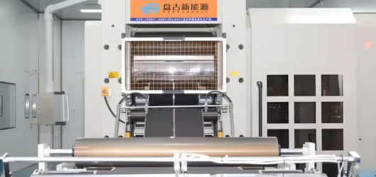 Sodium-ion vanguard: Pangu ramps production as demand surges