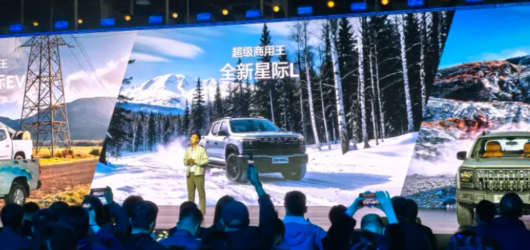 Wuxi drives automotive momentum, uniting mass production with racing performance