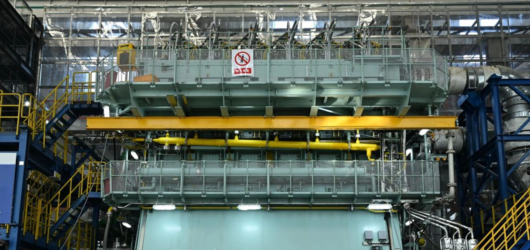 China delivers first commercial ammonia-fuelled marine engine, accelerating zero-carbon shipping race