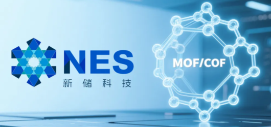 Wuxi’s patient capital push accelerates industrialization of MOF materials and deep-tech startups