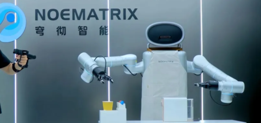 Wuxi bets on embodied AI to power next‑generation manufacturing edge