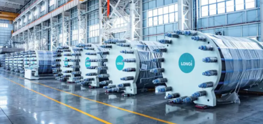 HydrogenPro shifts to asset-light model through LONGi partnership